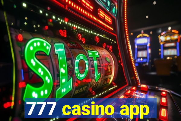 777 casino app